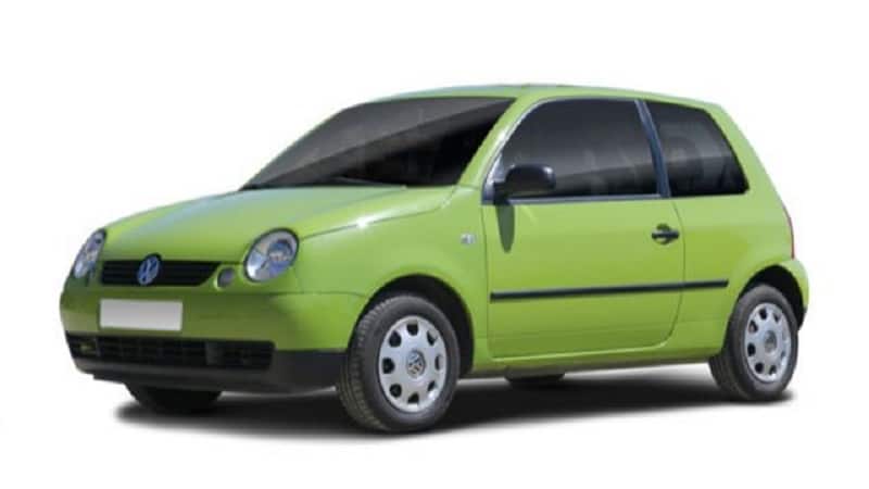 Manual VOLKSWAGEN Lupo 2004 de Reparación GRATIS