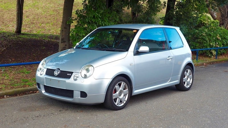 Manual VOLKSWAGEN Lupo 2005 de Reparación GRATIS