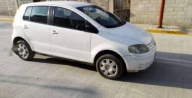 Manual VOLKSWAGEN Lupo 2006 de Reparación GRATIS