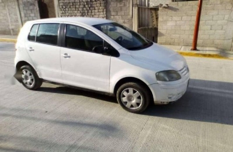 Manual VOLKSWAGEN Lupo 2006 de Reparación GRATIS