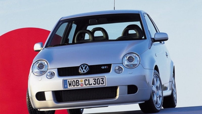 Manual VOLKSWAGEN Lupo 2008 de Reparación GRATIS