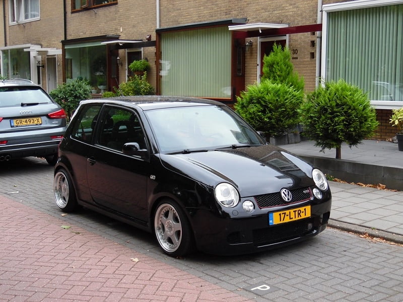 Manual VOLKSWAGEN Lupo 2010 de Reparación GRATIS