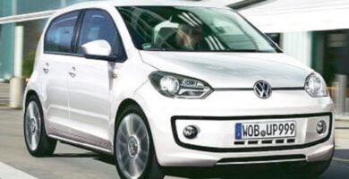 Manual VOLKSWAGEN Lupo 2012 de Reparación GRATIS