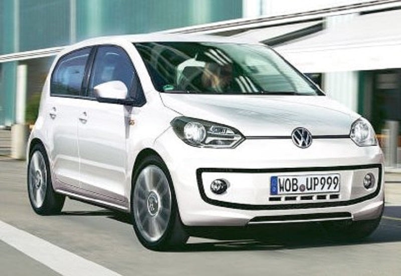 Manual VOLKSWAGEN Lupo 2012 de Reparación GRATIS