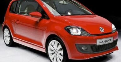 Manual VOLKSWAGEN Lupo 2014 de Reparación GRATIS