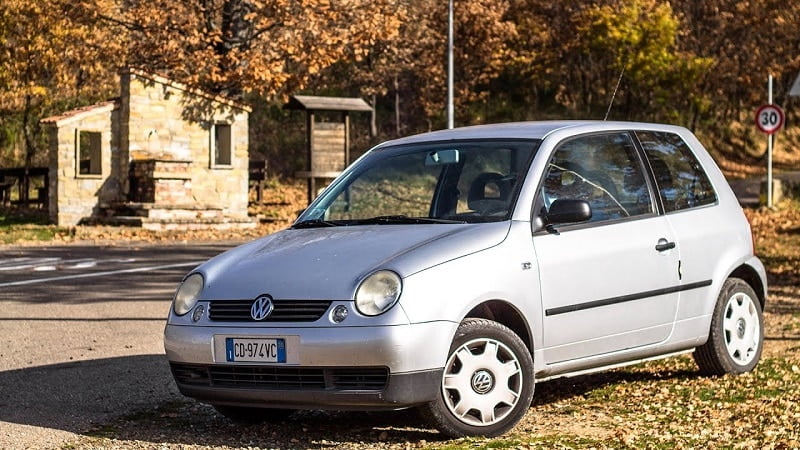 Manual VOLKSWAGEN Lupo 2016 de Reparación GRATIS