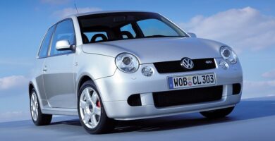 Manual VOLKSWAGEN Lupo 2017 de Reparación GRATIS