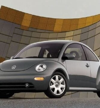 Manual VOLKSWAGEN New Beetle 1999 de Reparación GRATIS