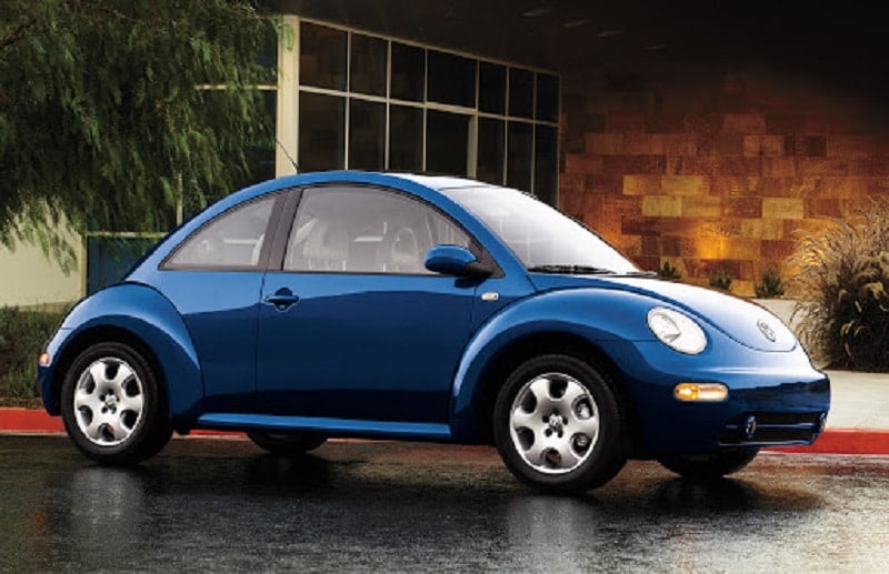 Manual VOLKSWAGEN New Beetle 2002 de Reparación GRATIS