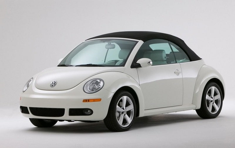 Manual VOLKSWAGEN New Beetle 2005 de Reparación GRATIS