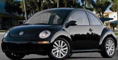 Manual VOLKSWAGEN New Beetle 2006 de Reparación GRATIS