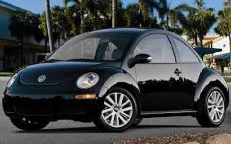 Manual VOLKSWAGEN New Beetle 2006 de Reparación GRATIS