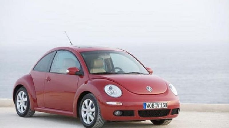 Manual VOLKSWAGEN New Beetle 2008 de Reparación GRATIS