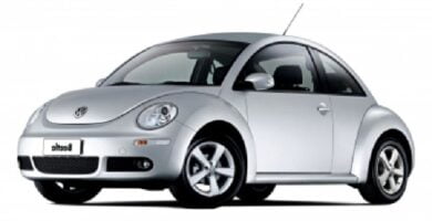 Manual VOLKSWAGEN New Beetle 2009 de Reparación GRATIS