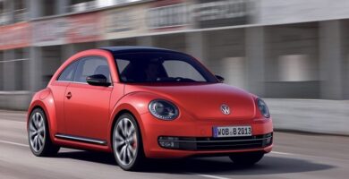 Manual VOLKSWAGEN New Beetle 2011 de Reparación GRATIS