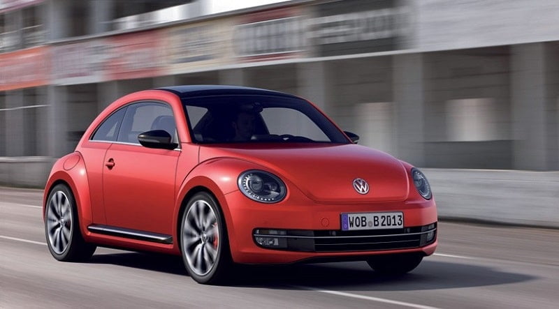 Manual VOLKSWAGEN New Beetle 2011 de Reparación GRATIS