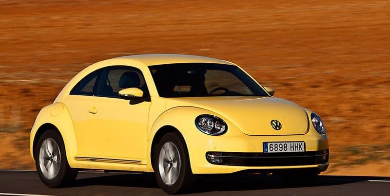 Manual VOLKSWAGEN New Beetle 2012 de Reparación GRATIS