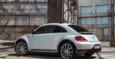 Manual VOLKSWAGEN New Beetle 2019 de Reparación GRATIS