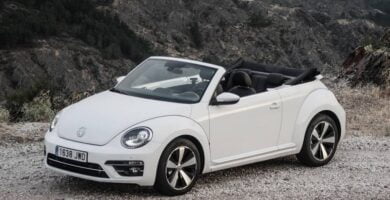 Manual VOLKSWAGEN New Beetle 2020 de Reparación GRATIS