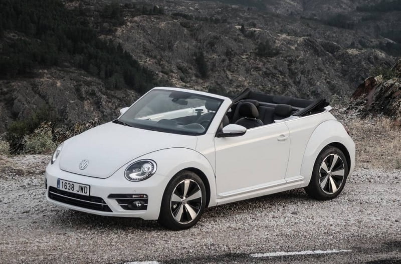 Manual VOLKSWAGEN New Beetle 2020 de Reparación GRATIS