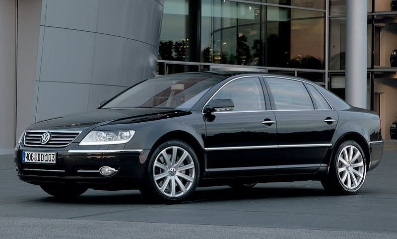 Manual VOLKSWAGEN Phaeton 2003 de Reparación GRATIS