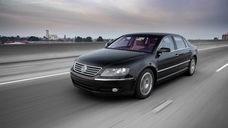 Manual VOLKSWAGEN Phaeton 2004 de Reparación GRATIS