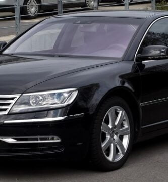 Manual VOLKSWAGEN Phaeton 2010 de Reparación GRATIS