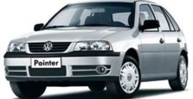 Manual VOLKSWAGEN Pointer 1994 de Reparación GRATIS