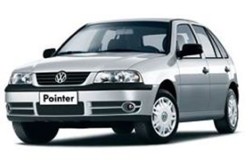 Manual VOLKSWAGEN Pointer 1994 de Reparación GRATIS