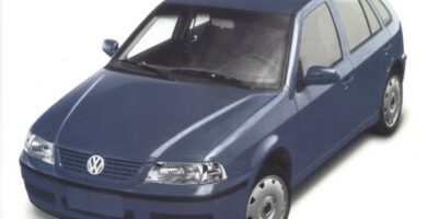 Manual VOLKSWAGEN Pointer 1996 de Reparación GRATIS