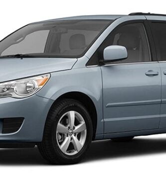 Manual VOLKSWAGEN Routan 2011 de Reparación GRATIS