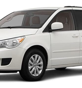 Manual VOLKSWAGEN Routan 2012 de Reparación GRATIS