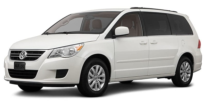 Manual VOLKSWAGEN Routan 2012 de Reparación GRATIS