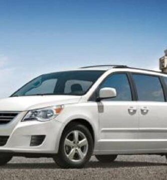 Manual VOLKSWAGEN Routan 2013 de Reparación GRATIS