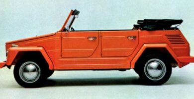 Manual VOLKSWAGEN Safari 1969 de Reparación GRATIS