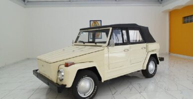 Manual VOLKSWAGEN Safari 1970 de Reparación GRATIS