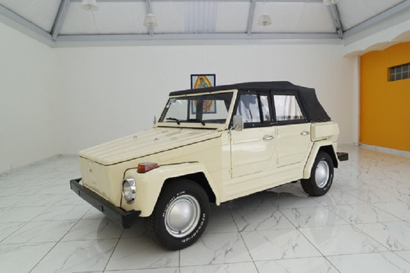 Manual VOLKSWAGEN Safari 1970 de Reparación GRATIS