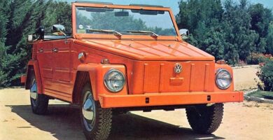 Manual VOLKSWAGEN Safari 1971 de Reparación GRATIS