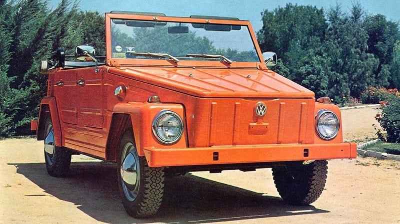 Manual VOLKSWAGEN Safari 1971 de Reparación GRATIS