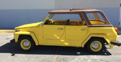 Manual VOLKSWAGEN Safari 1978 de Reparación GRATIS