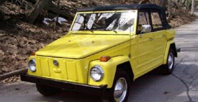 Manual VOLKSWAGEN Safari 1980 de Reparación GRATIS