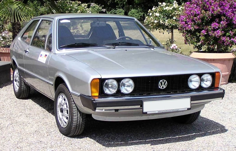 Manual VOLKSWAGEN Scirocco 1974 de Reparación GRATIS