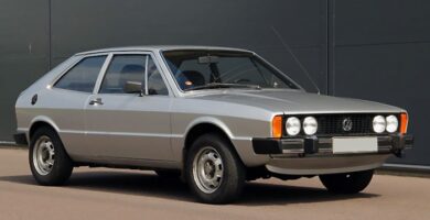 Manual VOLKSWAGEN Scirocco 1976 de Reparación GRATIS