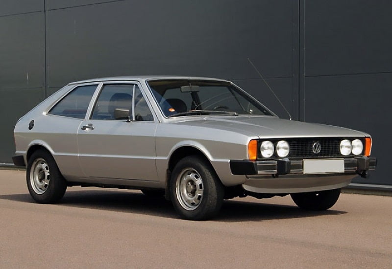 Manual VOLKSWAGEN Scirocco 1976 de Reparación GRATIS