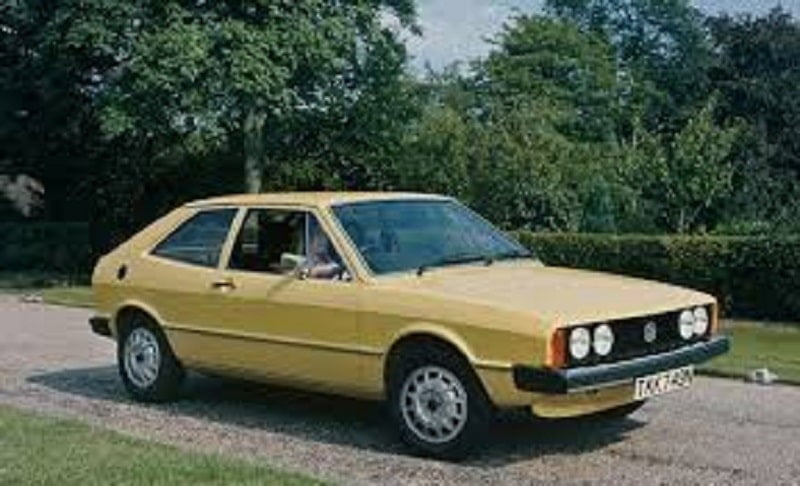 Manual VOLKSWAGEN Scirocco 1977 de Reparación GRATIS