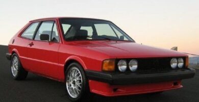 Manual VOLKSWAGEN Scirocco 1978 de Reparación GRATIS