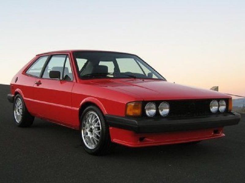 Manual VOLKSWAGEN Scirocco 1978 de Reparación GRATIS