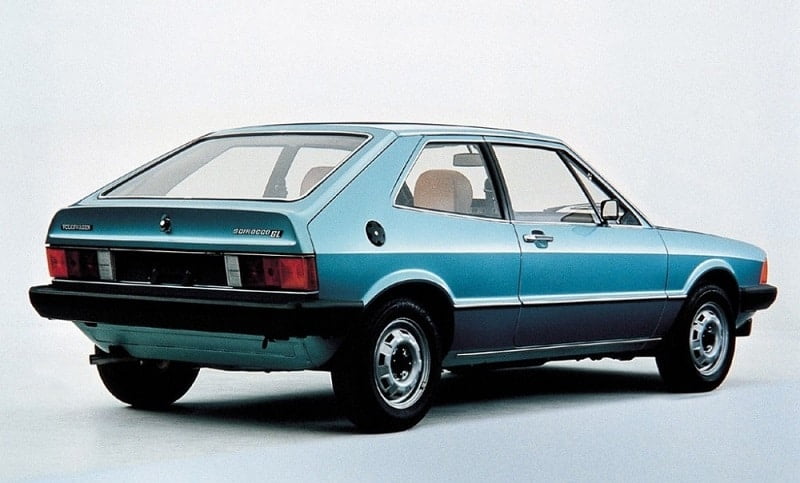 Manual VOLKSWAGEN Scirocco 1980 de Reparación GRATIS