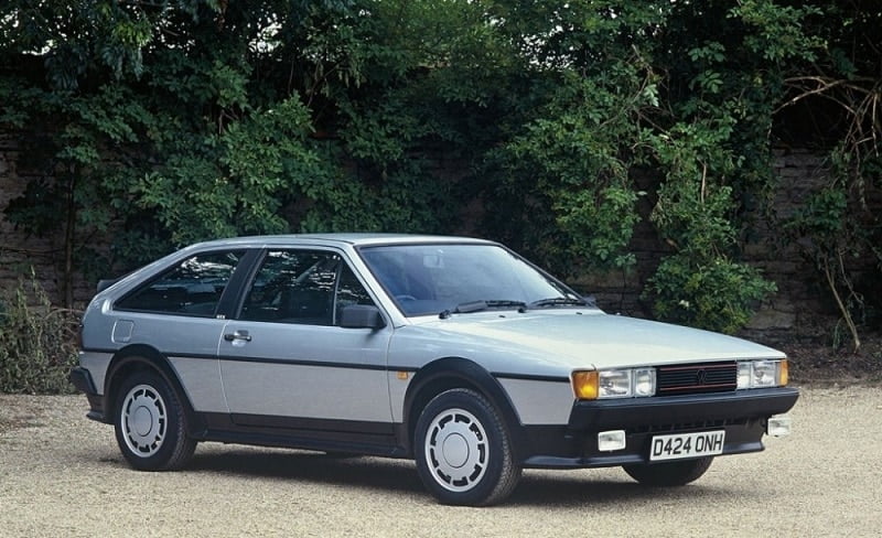 Manual VOLKSWAGEN Scirocco 1983 de Reparación GRATIS