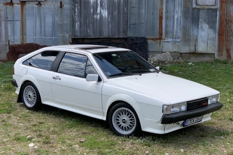 Manual VOLKSWAGEN Scirocco 1988 de Reparación GRATIS